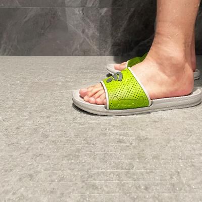 Anti-slip PVC flooring